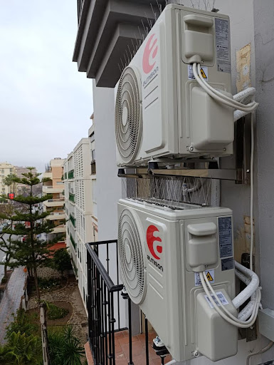 Nanpe Electrónica. Técnico frigoríficos y aire acondicionado.