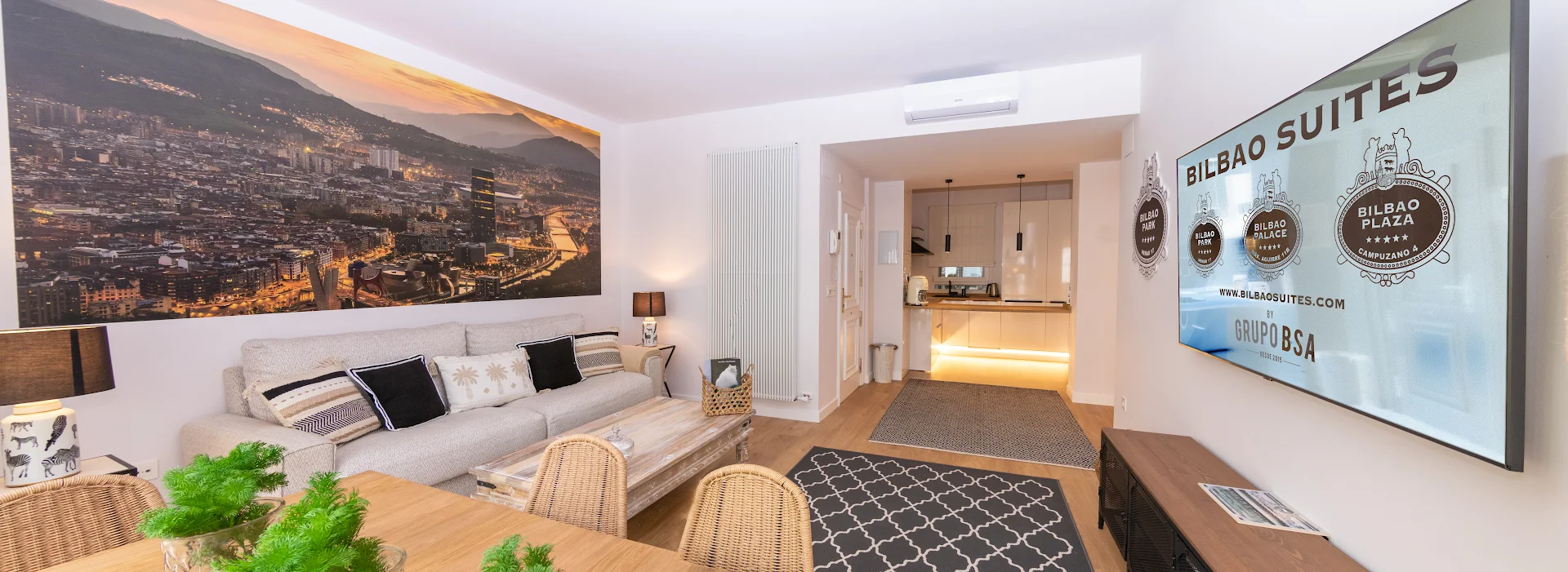 Bilbao Suites