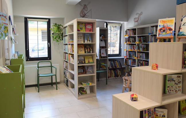 Numer telefony do Biblioteka Kraków. Filia nr 18