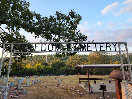 Freedom Cemetery - Thumbnail