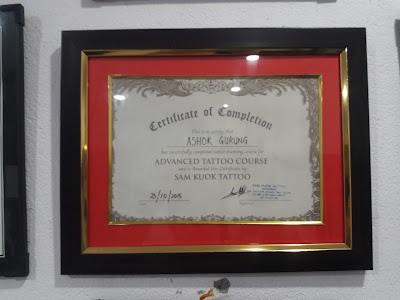 Photos of Ruttish Tattoo & Piercing