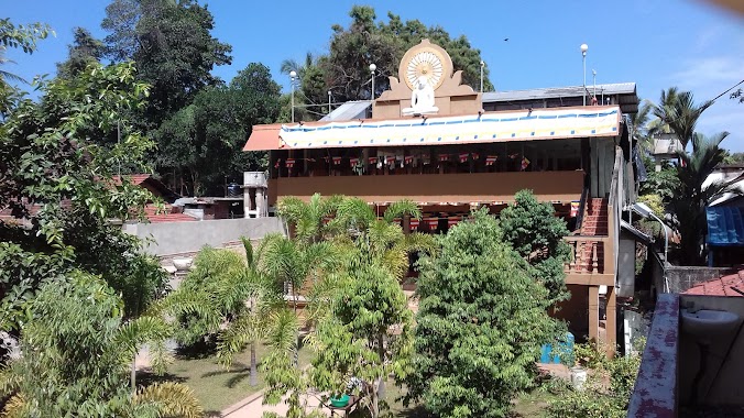 Mahamevnawa Monastery, Author: Gauthama Budusadu