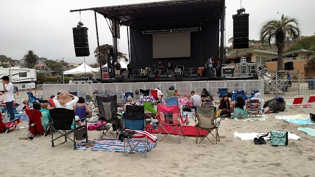 Moonlight State Beach