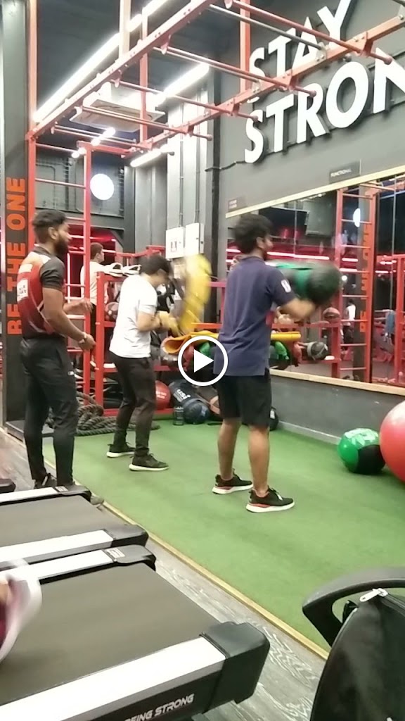 The Muscle Factory Gym Ghatkopar East