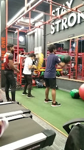 The Muscle Factory Gym (Ghatkopar East) – All in Mumbai, Maharashtra