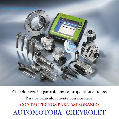 Photos of Automotora Chevrolet