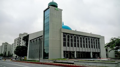 Photos of Shaheed Sharani Mosque