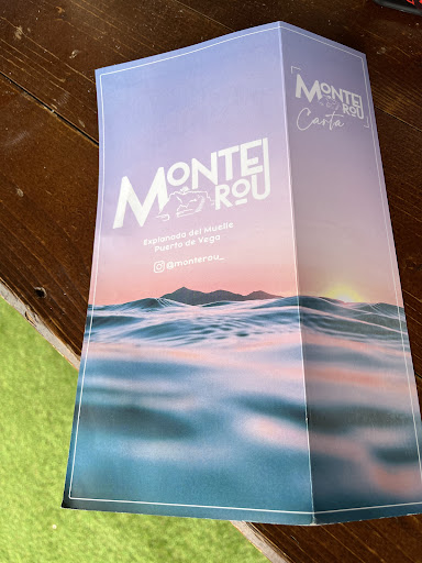 Monte Rou el Guorto de Eliseo