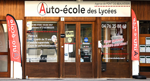 Photo de Auto-École du Bourg Neuf des Lycées