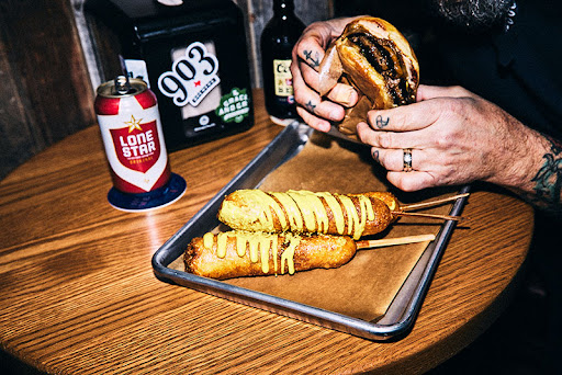 Rodeo Bar - Visual