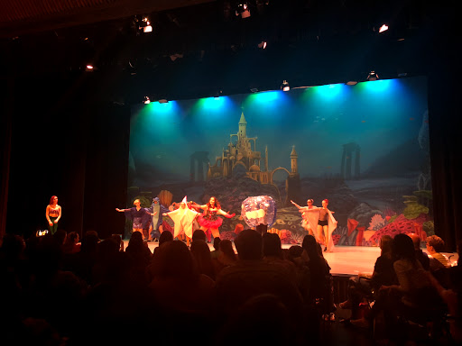 Theatre - Visual