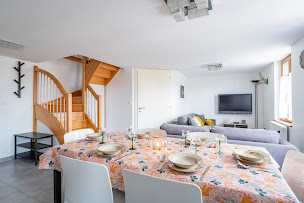 Photo n°5 de A l'Orée des Vignes à Orschwiller (Lodge)