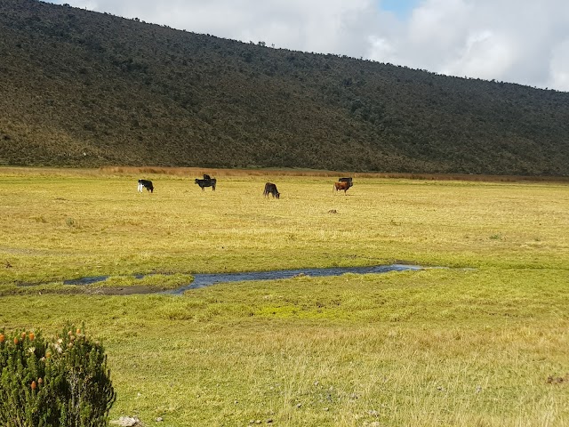 Parc National du Cotopaxi