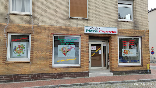 Goofys Pizza Express - Germany