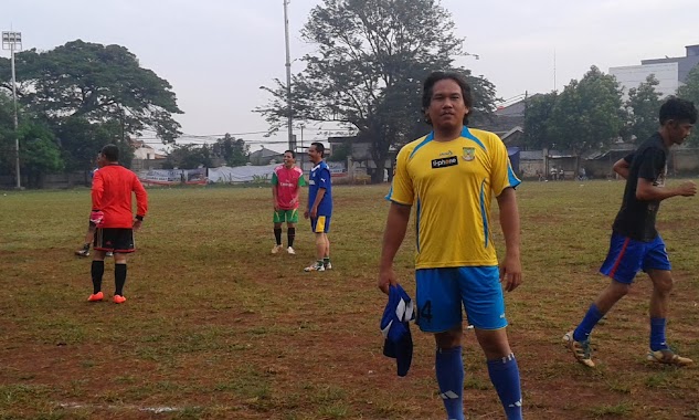 Lapangan Sepakbola PERSADA LIMA, Author: Syas Syas