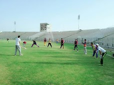 Ayub Sports Complex quetta