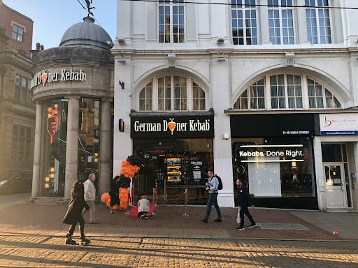 Photo of German Doner Kebab (GDK)