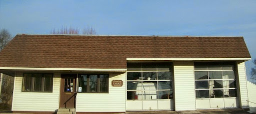Brookside Garage - Visual