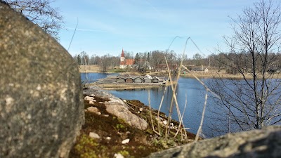 Photos of Ārai&scaron;i lake dwelling Archaeological Park