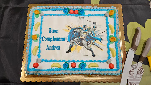 Pasticceria Baldinu