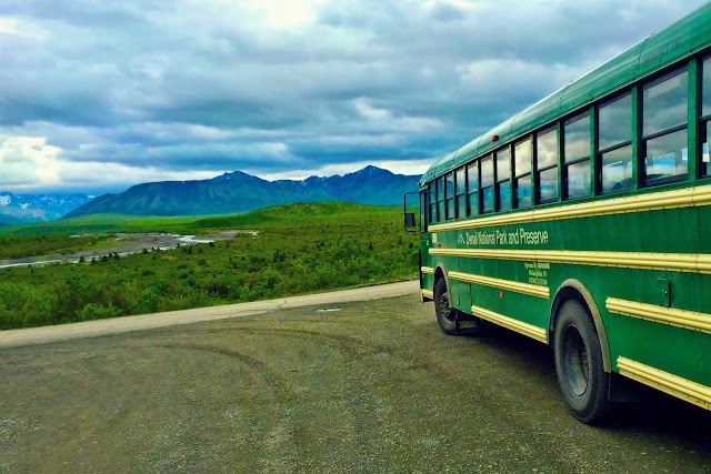 Denali National Park and Preserve