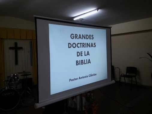 Iglesia Cristiana Peniel, Author: Adrianomar Filomeno