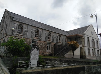 Photos of Brown's Town Baptist Church