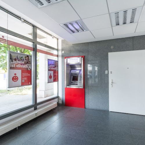 Ostsächsische Sparkasse Dresden - SB-Filiale