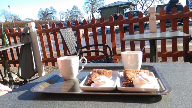 Strandvillan's Café