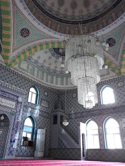 Merkez Yeni Cami