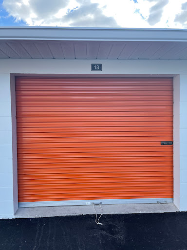 Pinpoint Storage - Visual