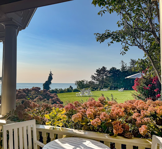 The Chanler at Cliff Walk by null