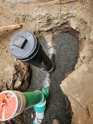 In & Out Plumbing and Construction