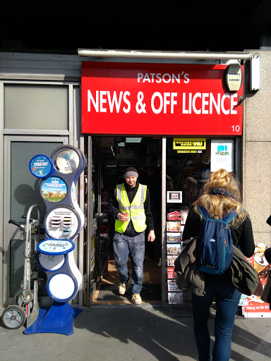 Patsons Newsagents