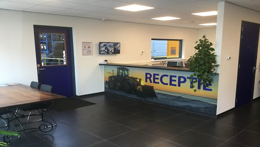 Recamax - Polyfill Airless Tyres