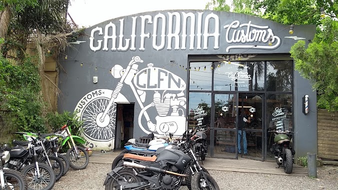 California Customs, Author: Romina Fasani