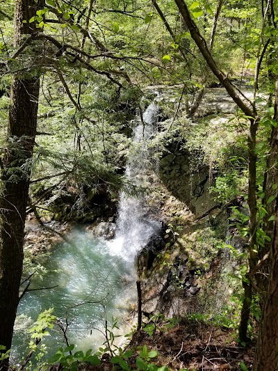 Holmes Chapel Falls