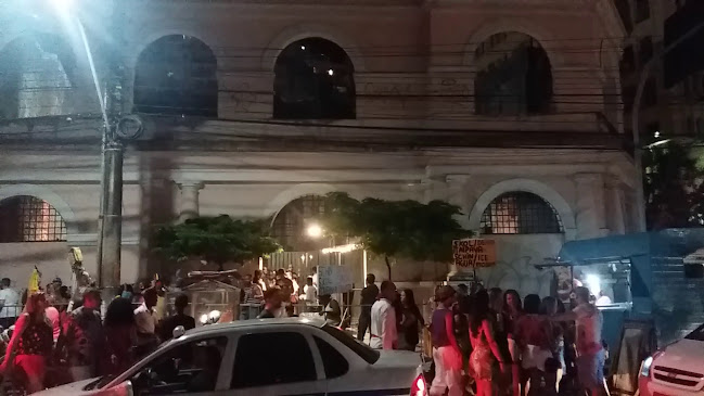 Trapiche Barnabé - Salvador