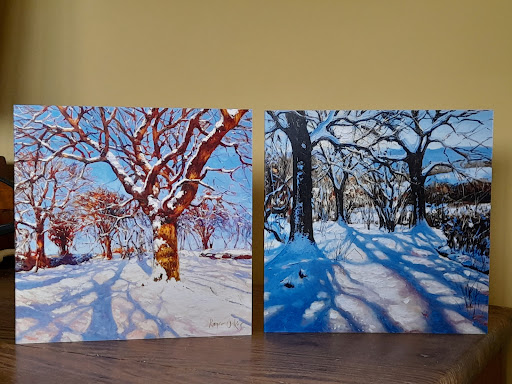 Pennybatch Gallery - Visual
