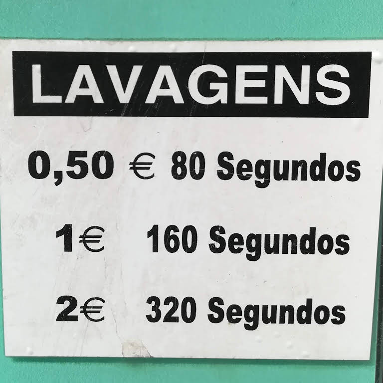 Autowash Gaia - Lavagem de Carros e Lavandaria Auto-Serviço em Gaia