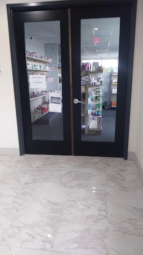 Ted Pharmacy - Visual