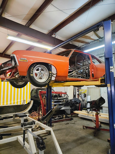 Burke Automotive Logo