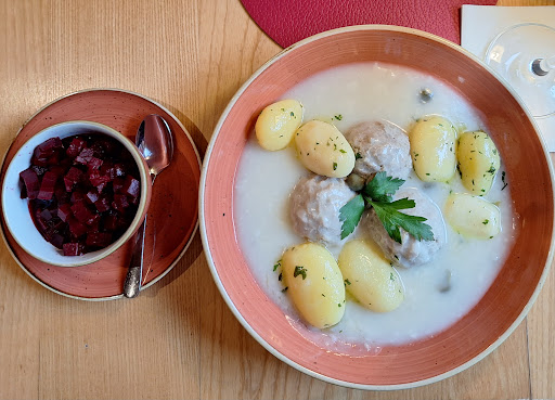 Restaurant im Strandhotel zur Promenade - Thumbnail