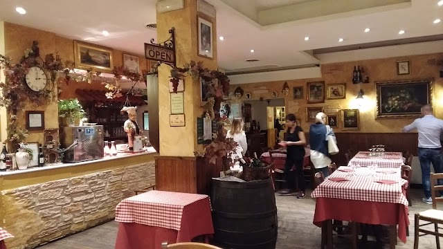 Ristorante La Vecchia Frasca