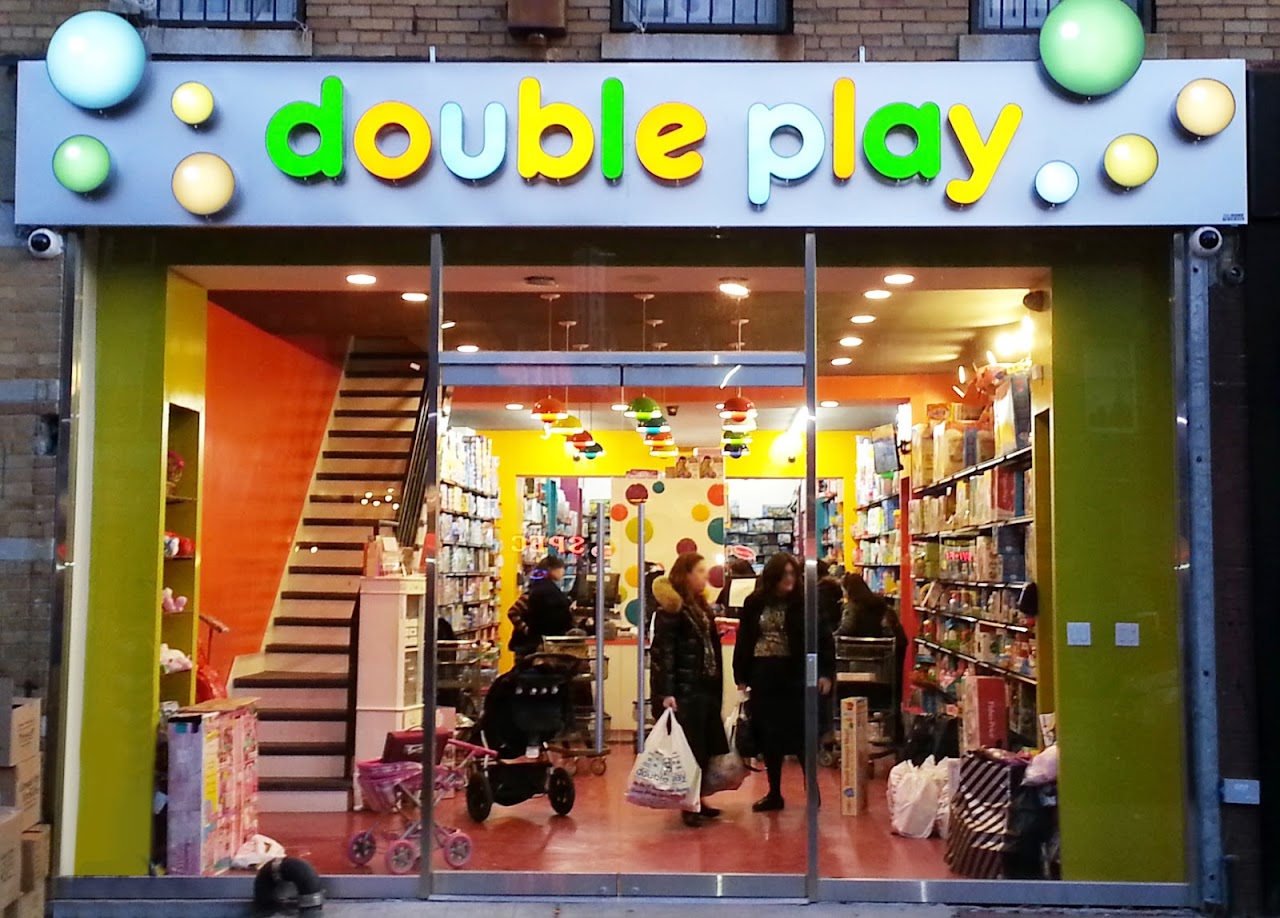Double Play Toys