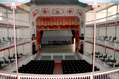 Photos of Teatro La Caridad