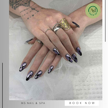 MS Nail & Spa - 10% OFF New Customer