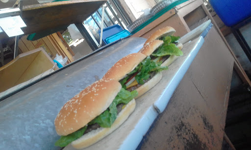 Erick Burger - Visual