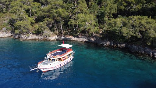 Fethiye Günlük Tekne Turu Derin S Private Boat