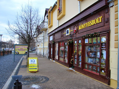 IQ Könyvesbolt